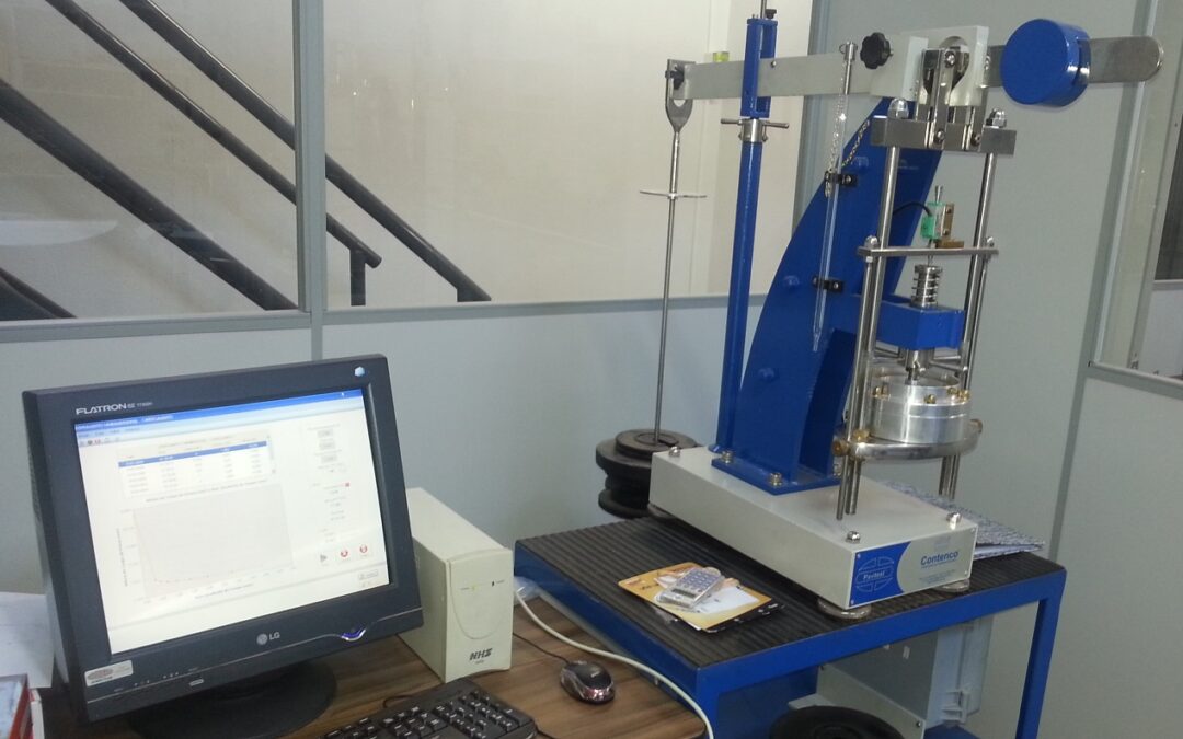 adensamento unidimensional